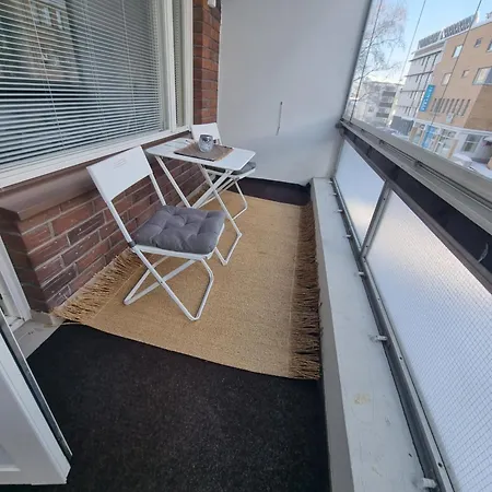Kotimaailma Apartments Kuopio Exterior photo