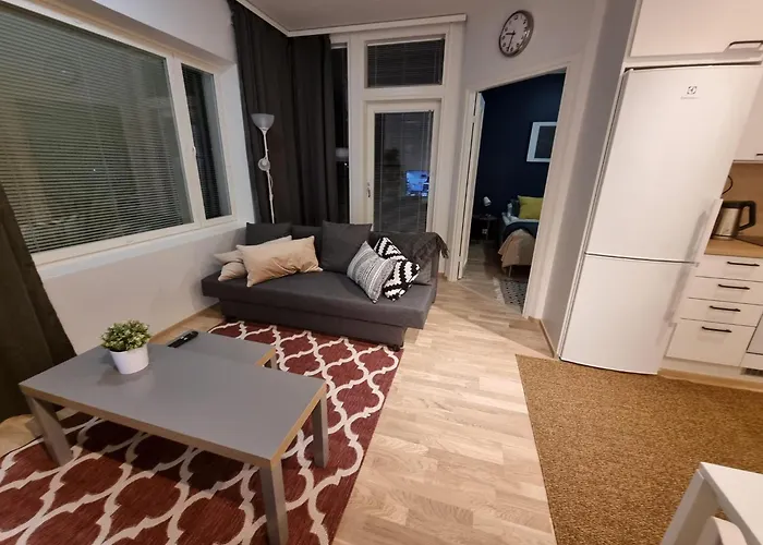 Kotimaailma Apartments Kuopio