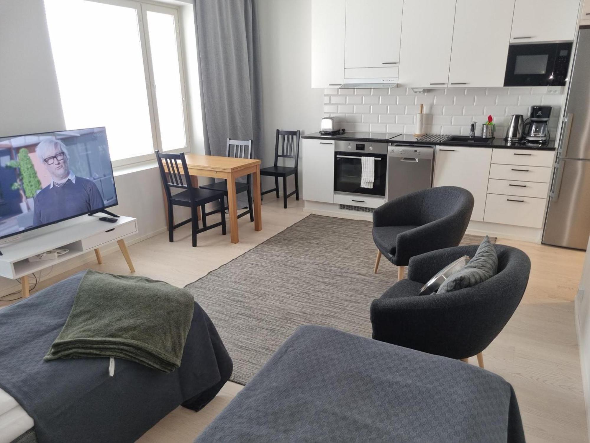 Kotimaailma Apartment *