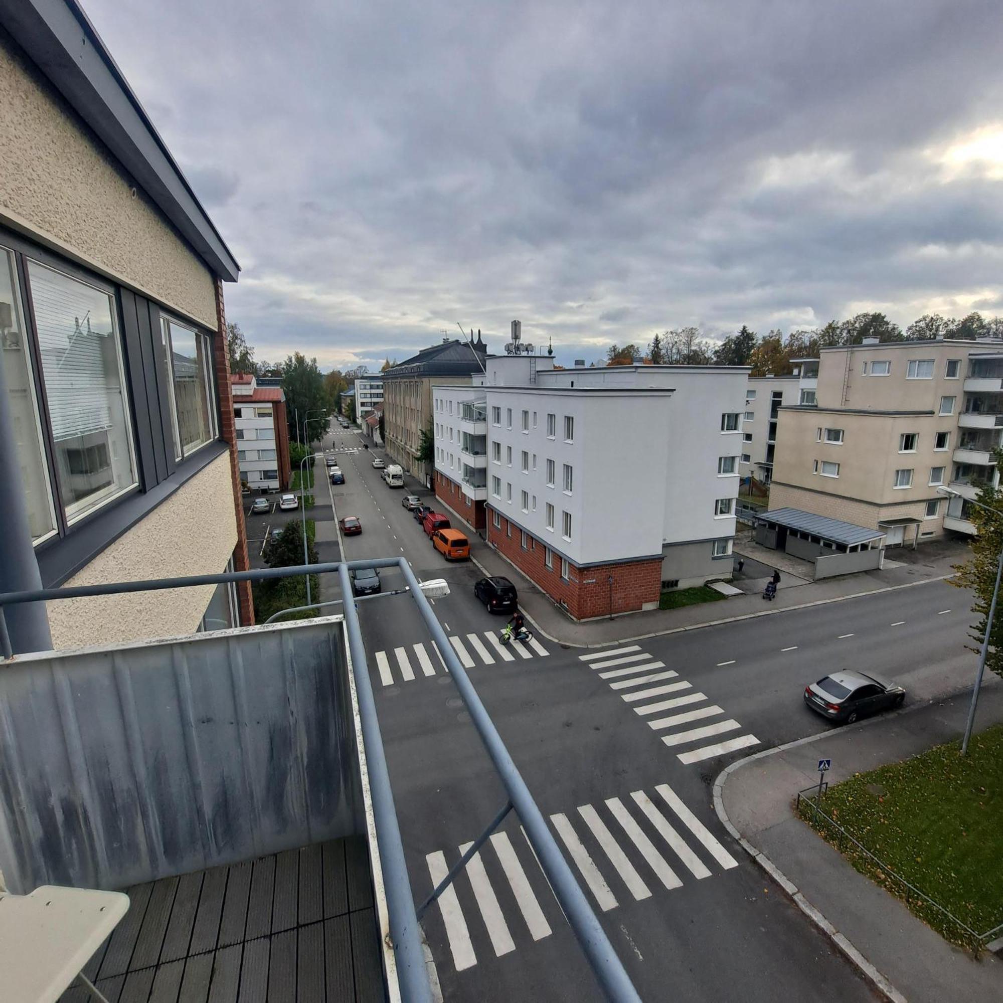 Kotimaailma Apartment *