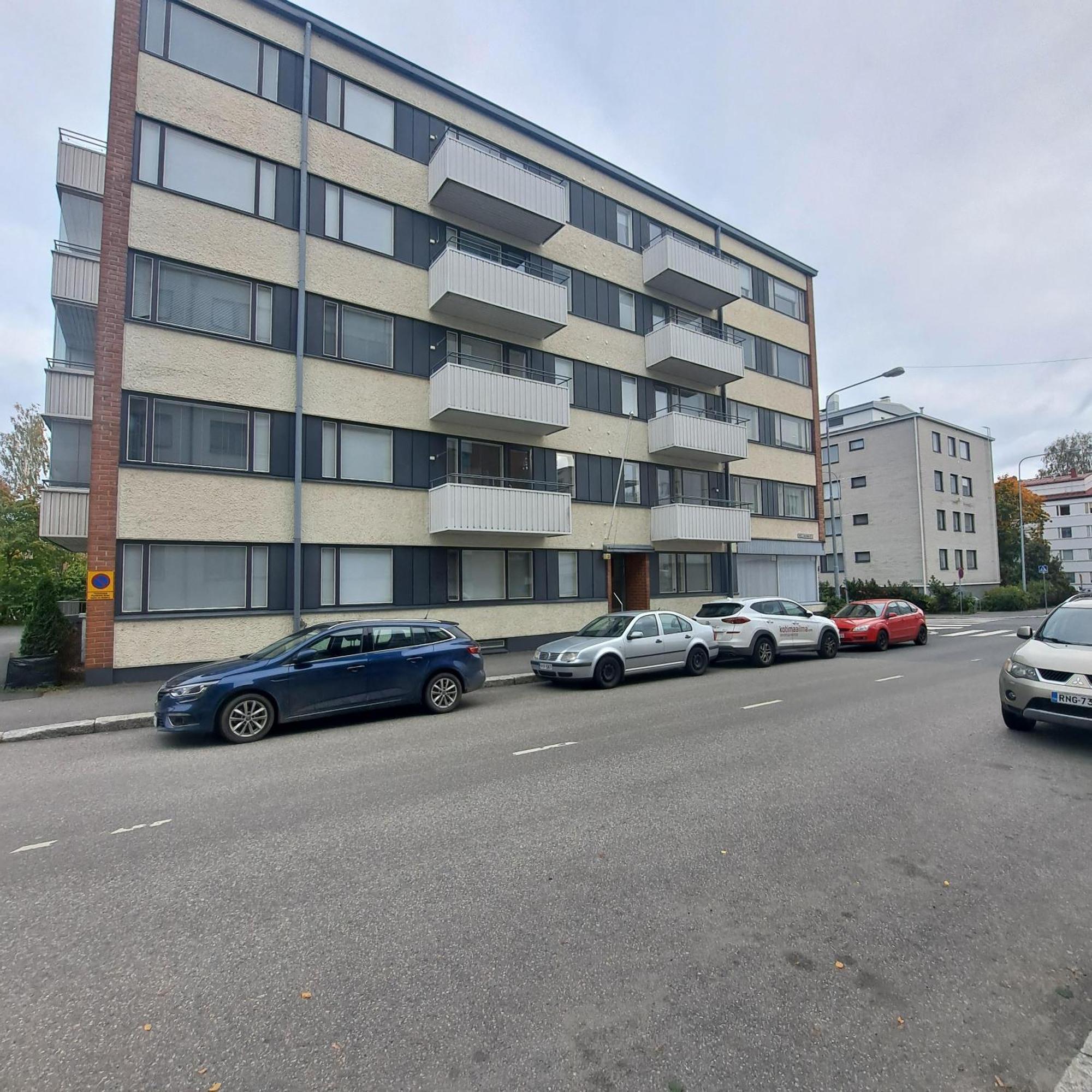 Kotimaailma Apartment Kuopio