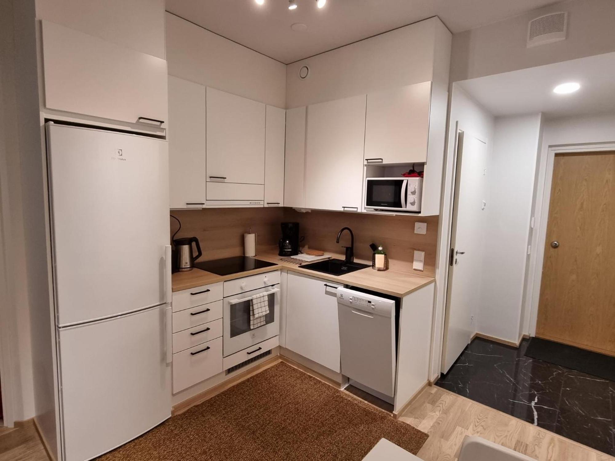 Kotimaailma Apartment *