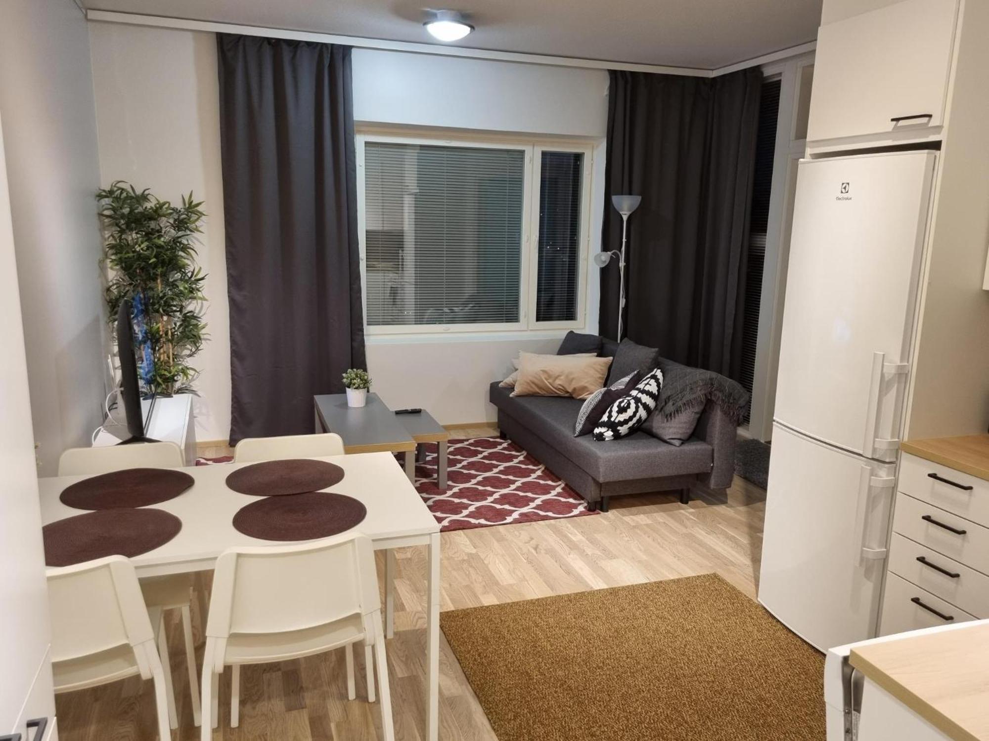Apartment Kotimaailma *