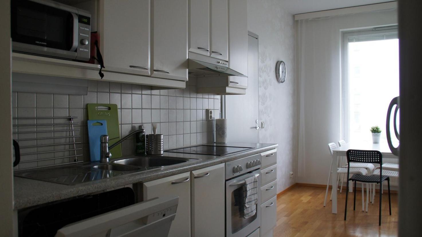 Kotimaailma Apartment Kuopio