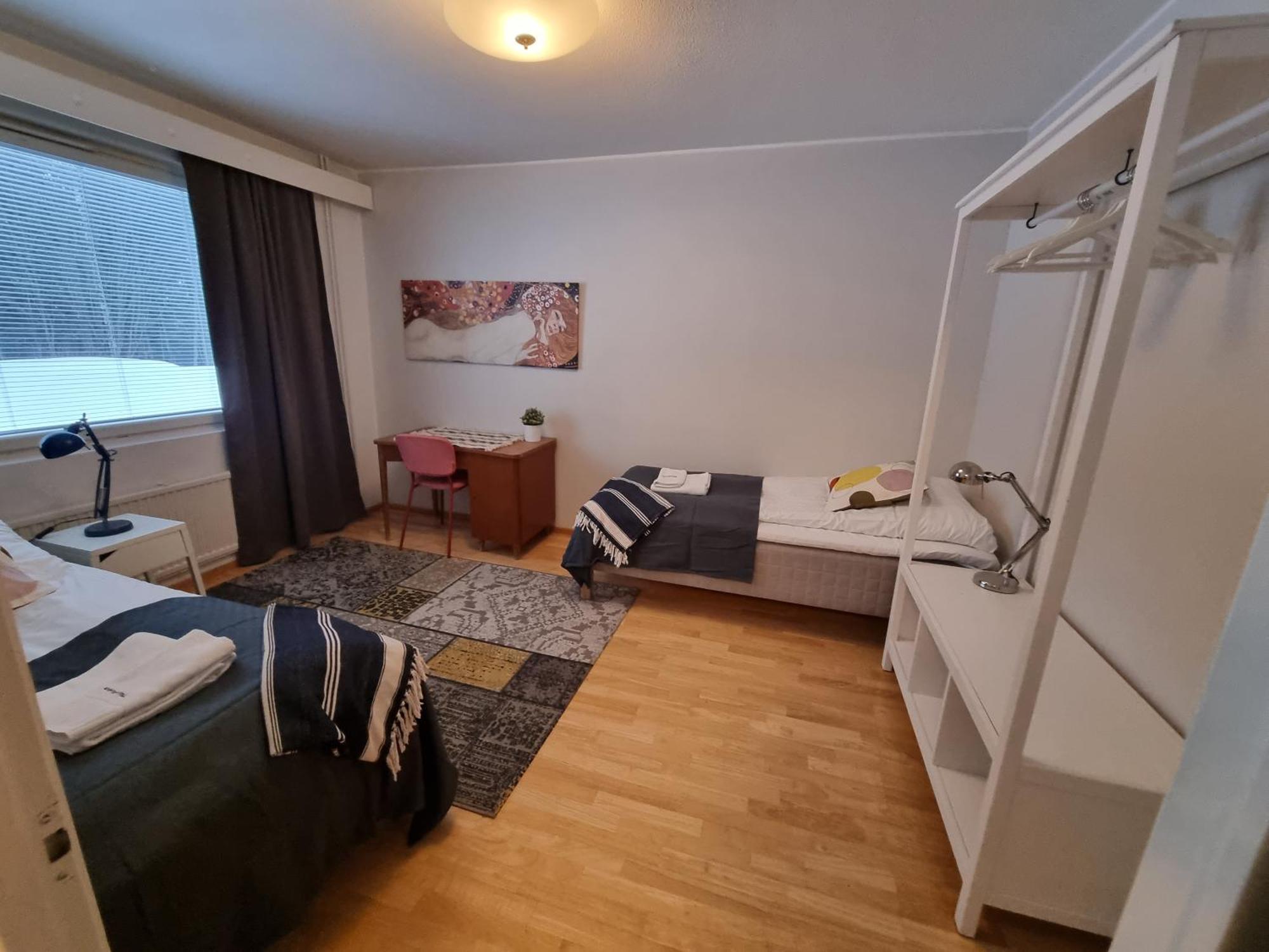 Apartment Kotimaailma Kuopio