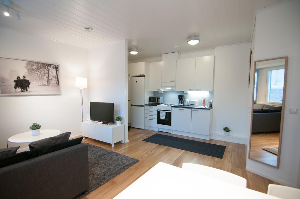 Kotimaailma Apartment Kuopio